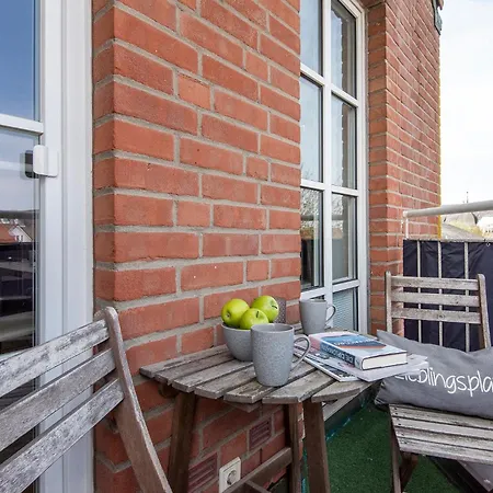 Fewo Lilly & Fewo Max Westerland Exterior foto